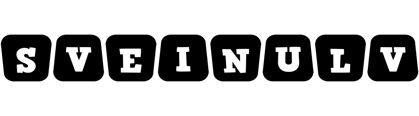 Sveinulv racing logo