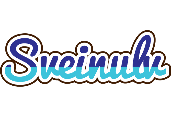 Sveinulv raining logo