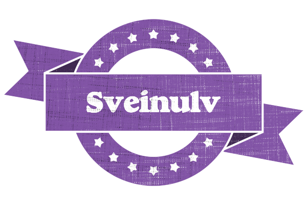 Sveinulv royal logo