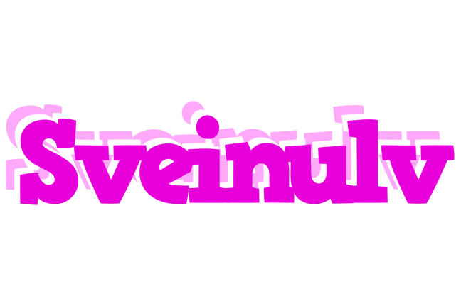 Sveinulv rumba logo