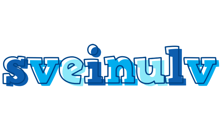 Sveinulv sailor logo