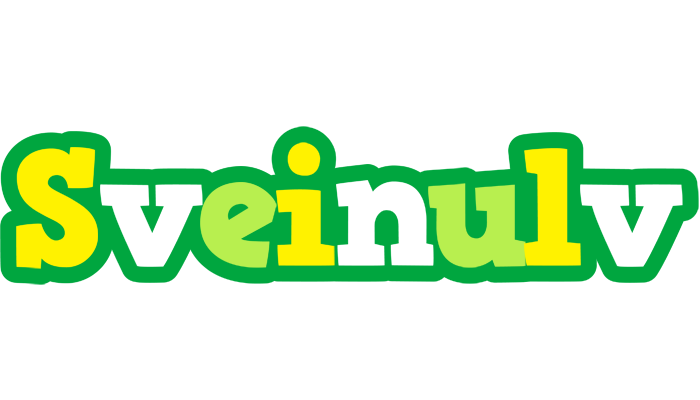Sveinulv soccer logo