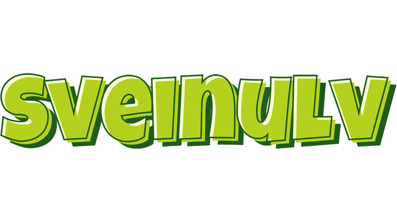 Sveinulv summer logo