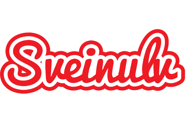 Sveinulv sunshine logo