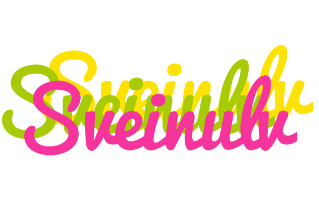 Sveinulv sweets logo