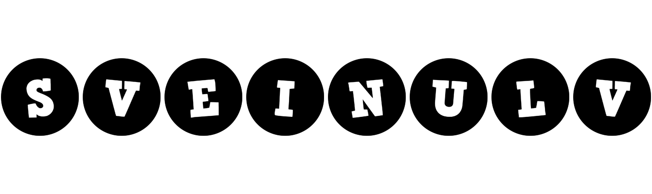 Sveinulv tools logo