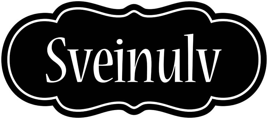 Sveinulv welcome logo
