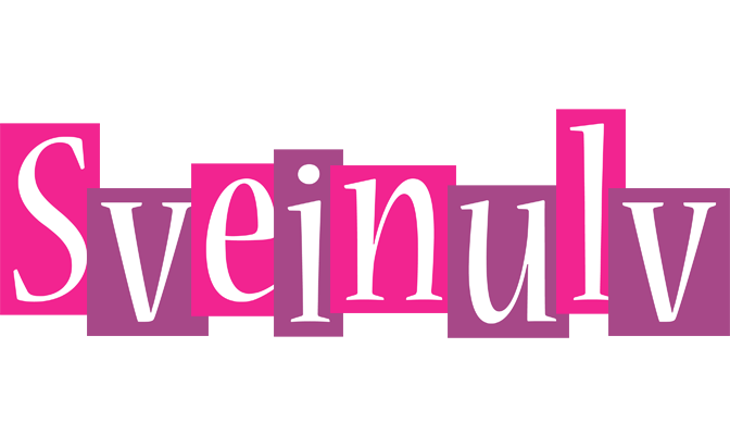 Sveinulv whine logo