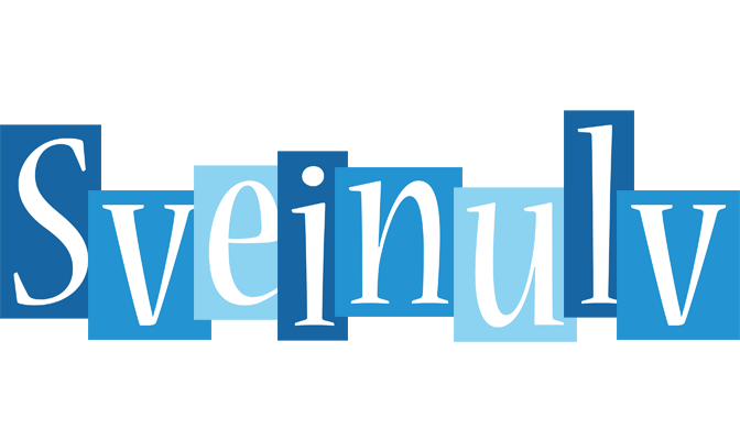 Sveinulv winter logo