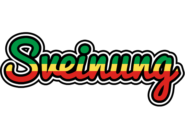 Sveinung african logo
