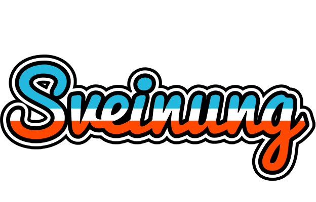 Sveinung america logo