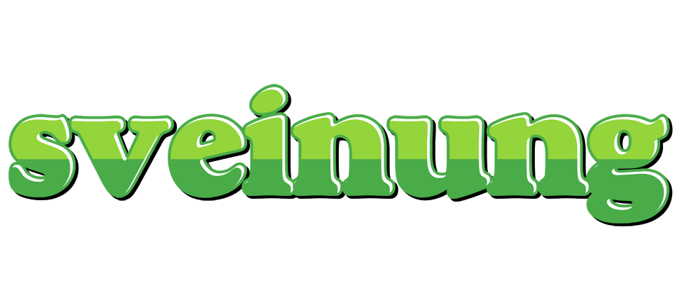 Sveinung apple logo