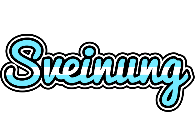 Sveinung argentine logo