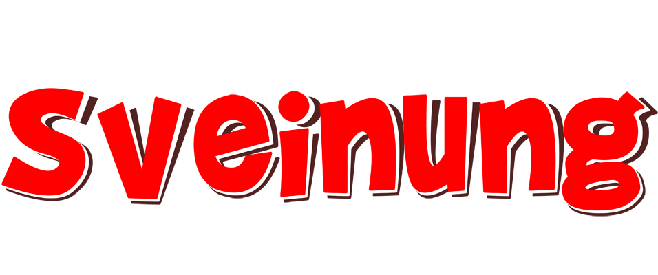 Sveinung basket logo