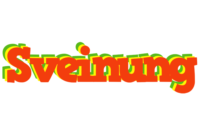 Sveinung bbq logo
