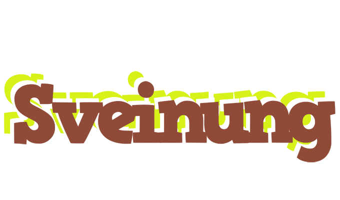 Sveinung caffeebar logo