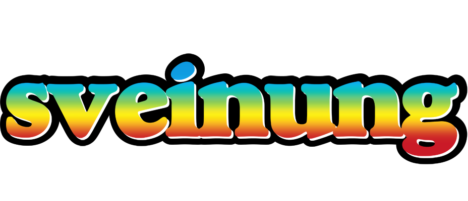 Sveinung color logo