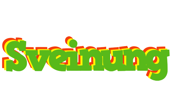 Sveinung crocodile logo