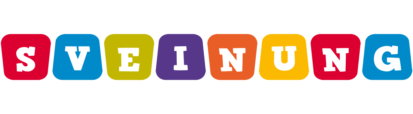 Sveinung daycare logo