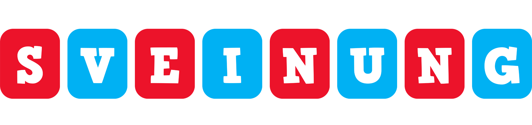 Sveinung diesel logo