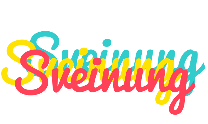 Sveinung disco logo