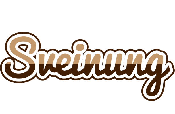 Sveinung exclusive logo