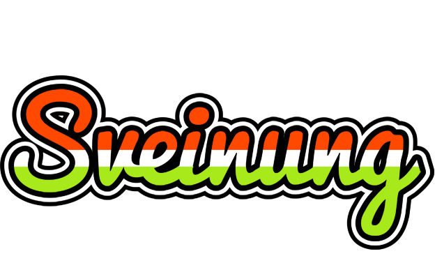 Sveinung exotic logo