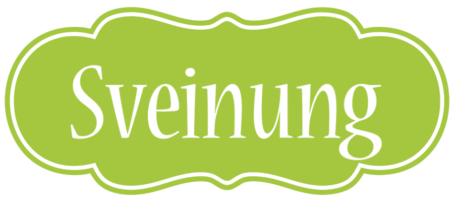 Sveinung family logo
