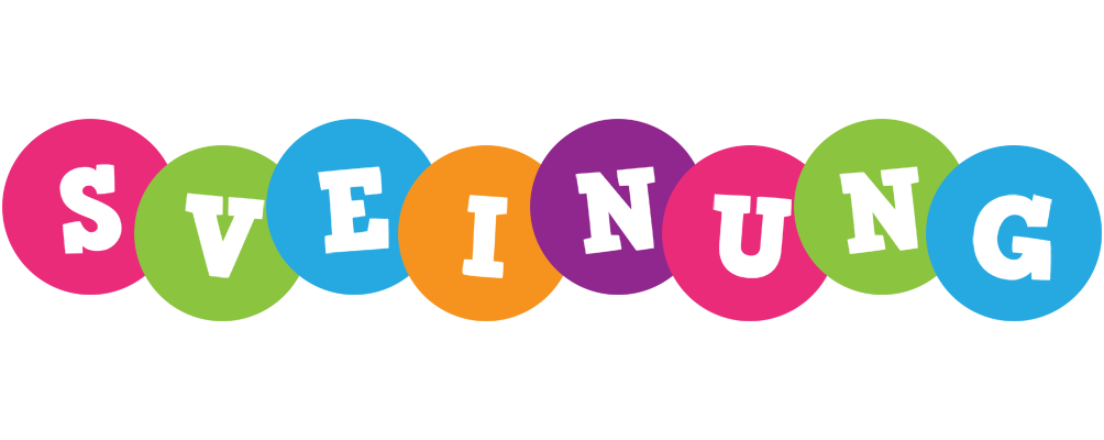 Sveinung friends logo