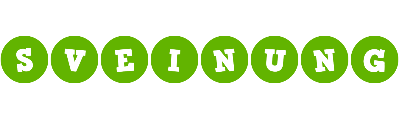 Sveinung games logo