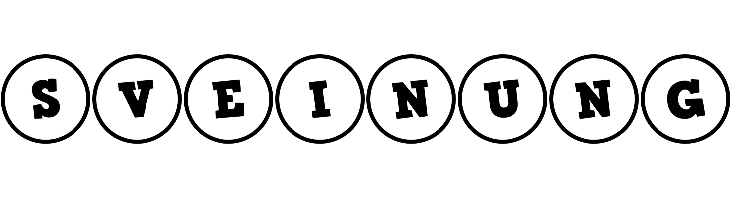 Sveinung handy logo