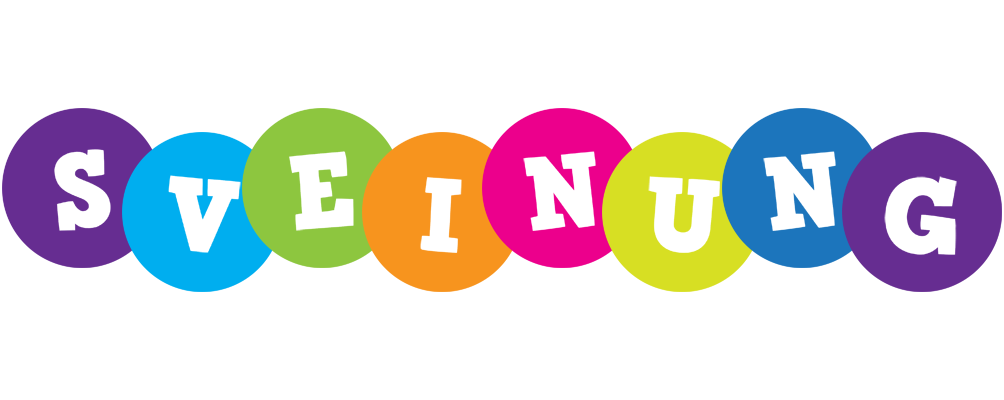 Sveinung happy logo