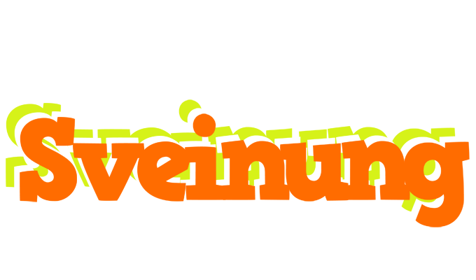 Sveinung healthy logo