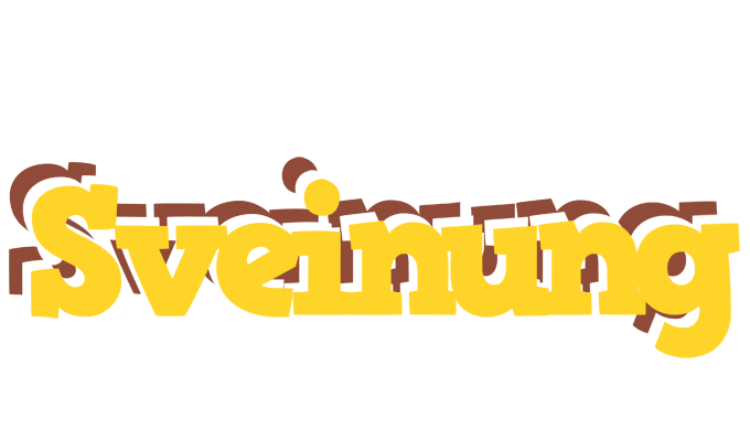 Sveinung hotcup logo