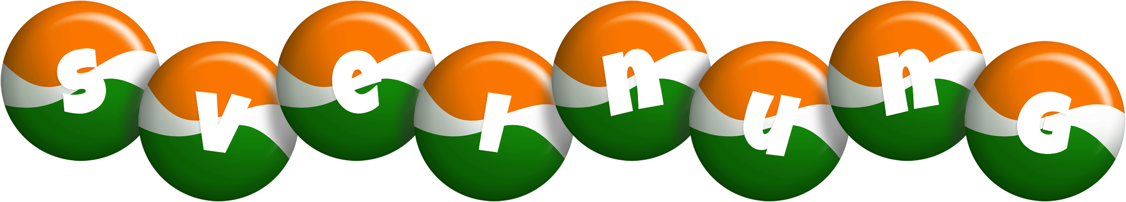 Sveinung india logo