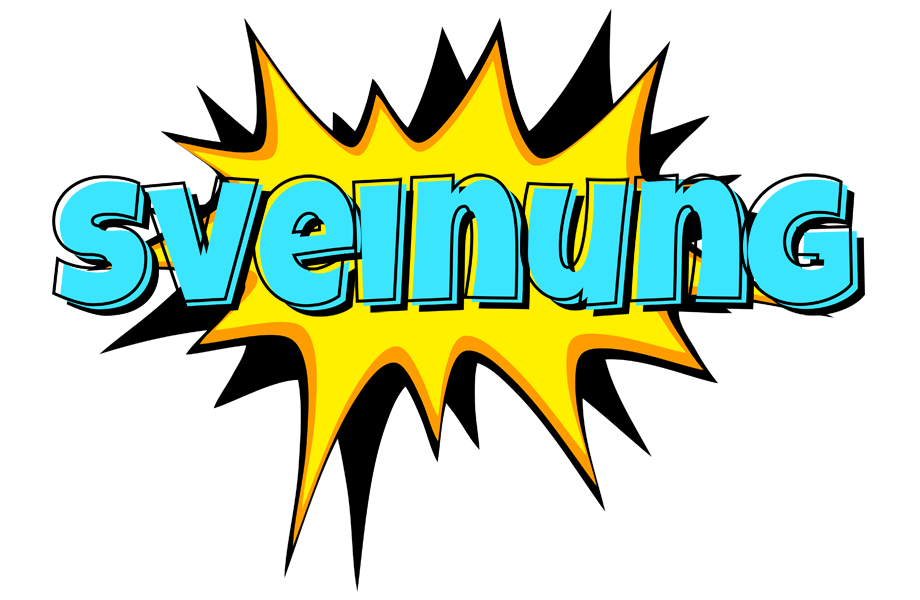 Sveinung indycar logo