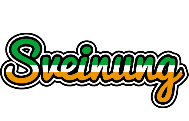 Sveinung ireland logo