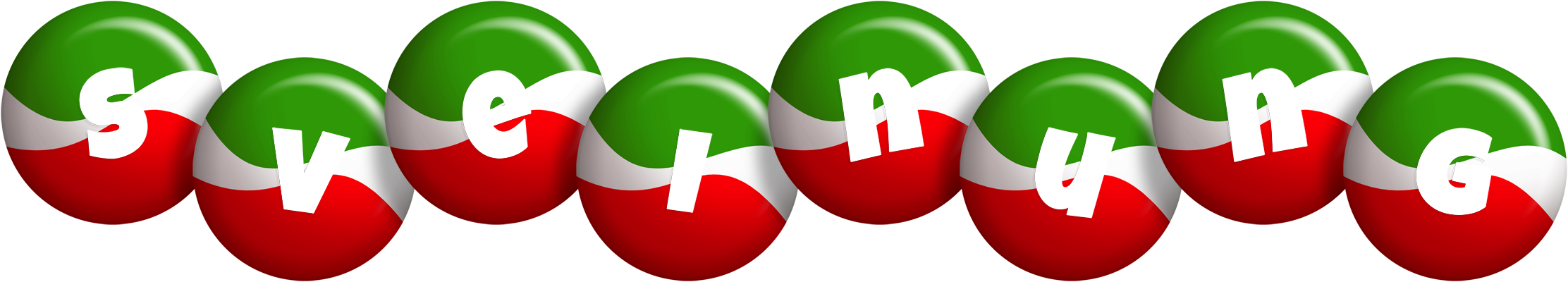 Sveinung italy logo