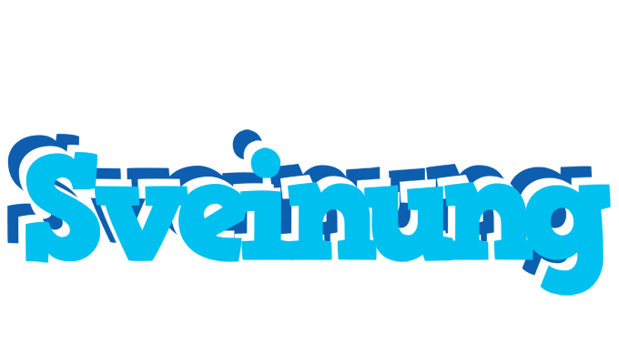 Sveinung jacuzzi logo