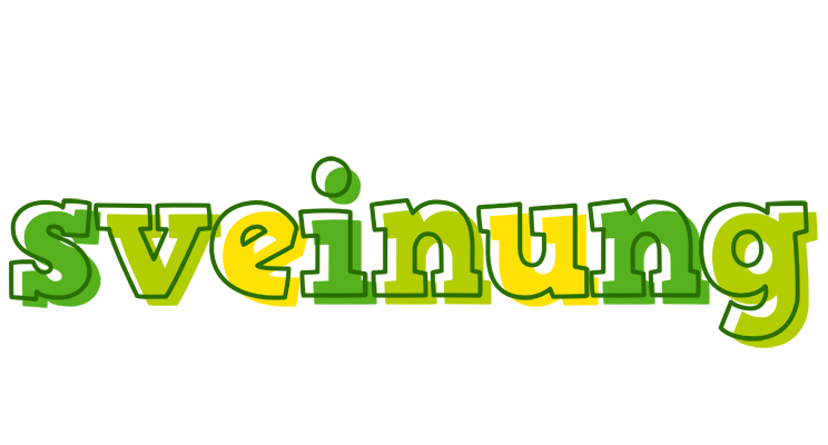 Sveinung juice logo