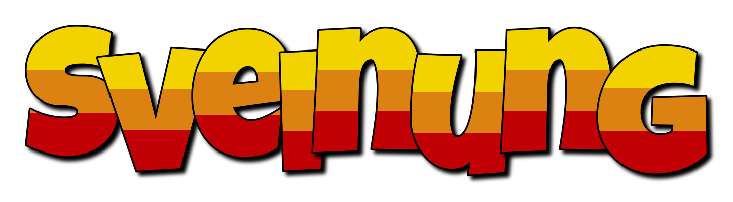 Sveinung jungle logo