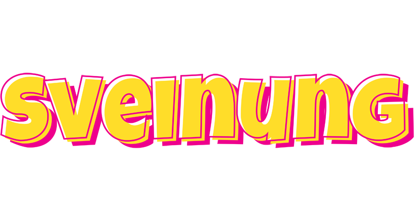 Sveinung kaboom logo