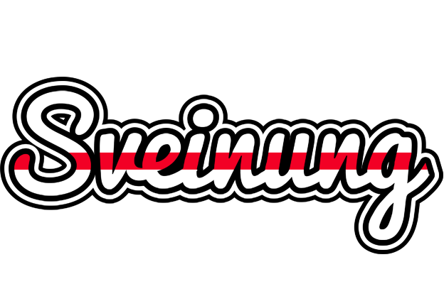 Sveinung kingdom logo