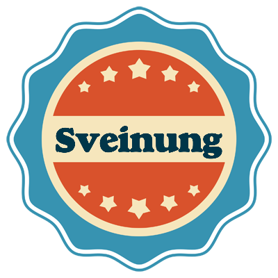 Sveinung labels logo