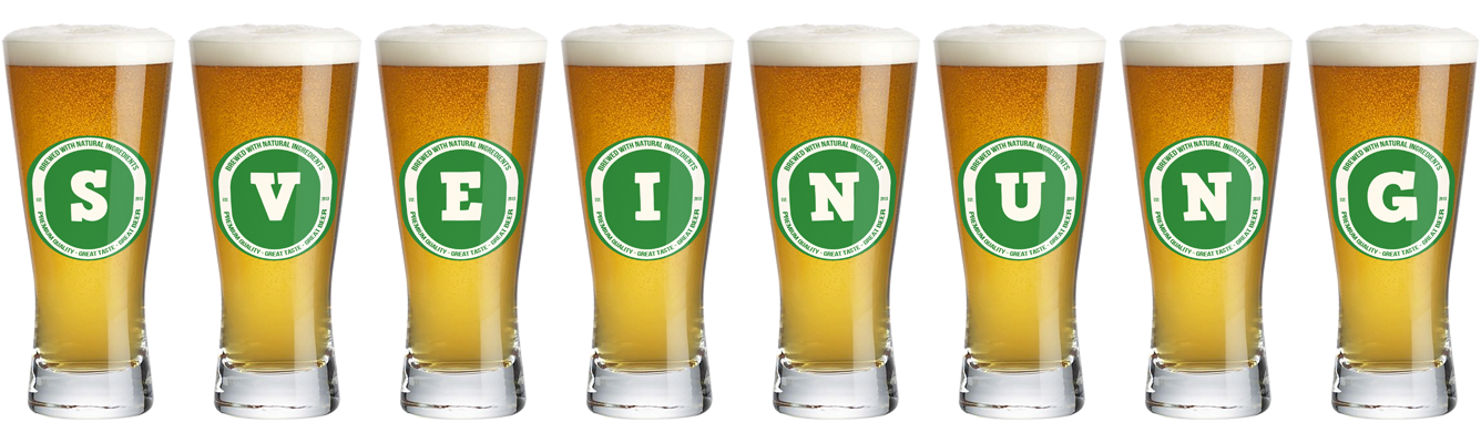 Sveinung lager logo