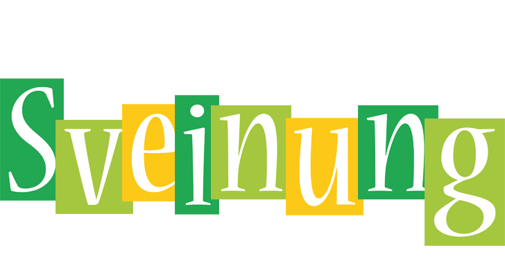 Sveinung lemonade logo