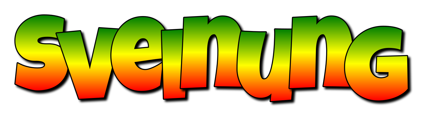 Sveinung mango logo
