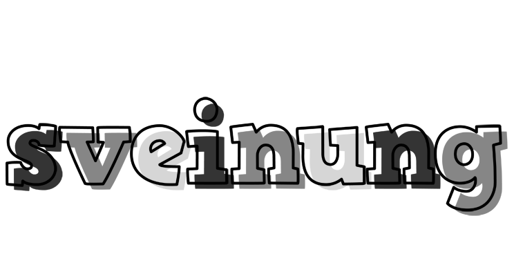 Sveinung night logo