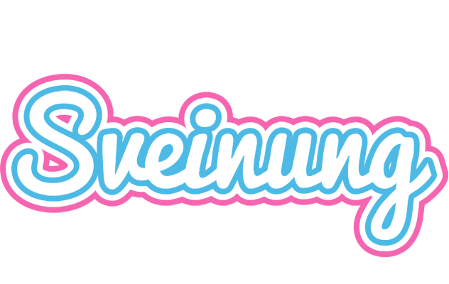 Sveinung outdoors logo