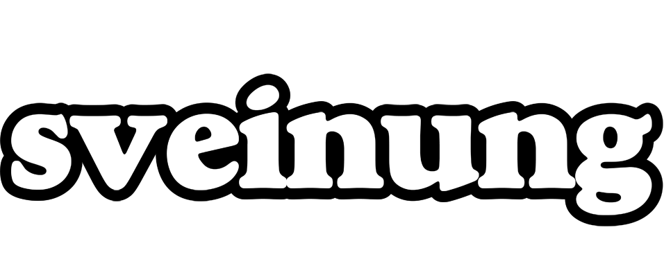 Sveinung panda logo